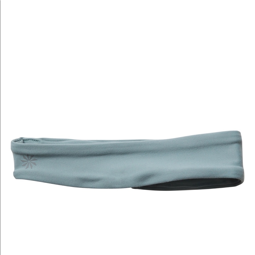 (3) Athleta: Vital Headband in Powervita - Picture 2 of 5